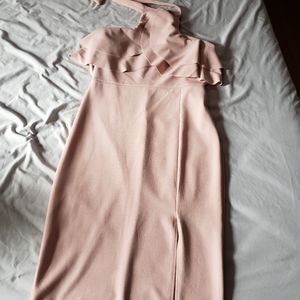 Blush Pink Dress